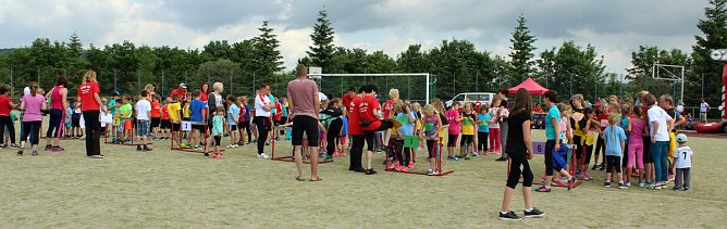 Ergebnisse der 7. Mini-WM der Leichtathletik (Foto: Karl-Heinz Herrmann) Ergebnisse der 7. Mini-WM der Leichtathletik (Foto: Karl-Heinz Herrmann)