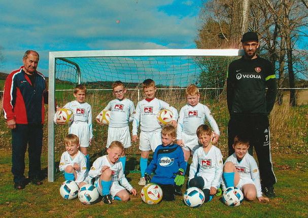 Sportjugend wird unterst&uuml;tzt (Foto: Sandra Blunk)