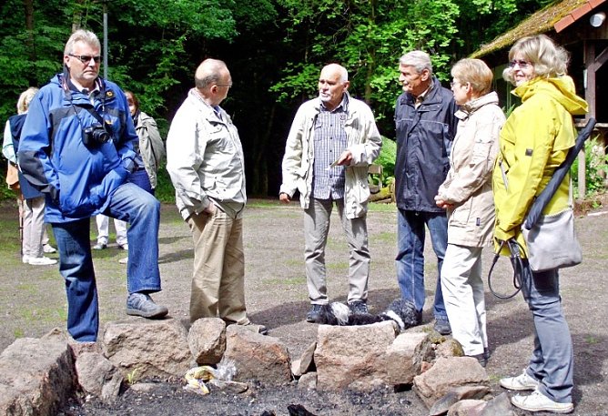 Heimat-und Museumsverein im Südharz (Foto: Helmuth Hochfeld) Heimat-und Museumsverein im Südharz (Foto: Helmuth Hochfeld)