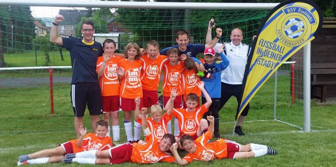 Gute Platzierung erreicht (Foto: Privat) Gute Platzierung erreicht (Foto: Privat)