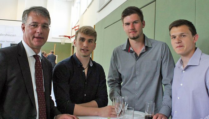 Spatenstich f&uuml;r Franzbergschule erfolgt (Foto: Karl-Heinz Herrmann)