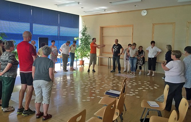 Olympia ruft: mach mit! (Foto: Karina Krausholz) Olympia ruft: mach mit! (Foto: Karina Krausholz)