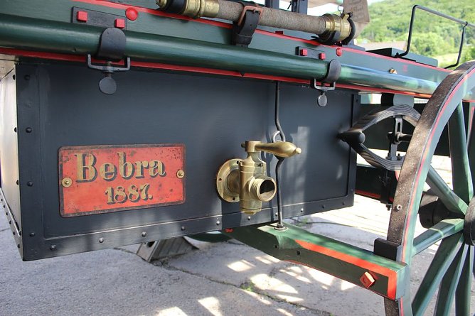 Viel Spa&szlig; beim Feuerwehrfest in Bebra (Foto: Karl-Heinz Herrmann)