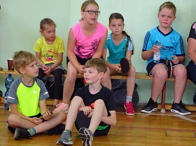 Meldung vom Tischtennis (Foto: J. Völlger) Meldung vom Tischtennis (Foto: J. Völlger)