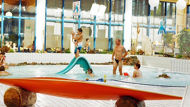 Abwechslungsreicher Sommerferienspa&szlig; in Bad Frankenhausen (Foto: Stadtmarketing Bad Frankenhausen)