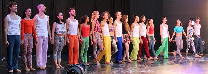 "Sternstunden" des Balletts (Foto: Karl-Heinz Herrmann) "Sternstunden" des Balletts (Foto: Karl-Heinz Herrmann)