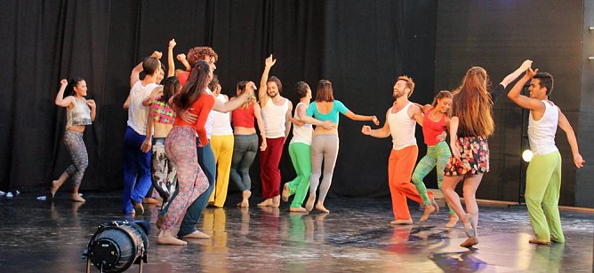 "Sternstunden" des Balletts (Foto: Karl-Heinz Herrmann) "Sternstunden" des Balletts (Foto: Karl-Heinz Herrmann)