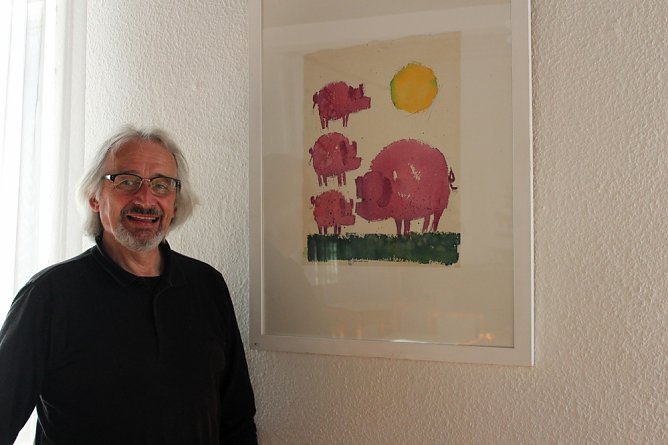 Besonders für Kinder und Jugendliche (Foto: Karl-Heinz Herrmann) Besonders für Kinder und Jugendliche (Foto: Karl-Heinz Herrmann)