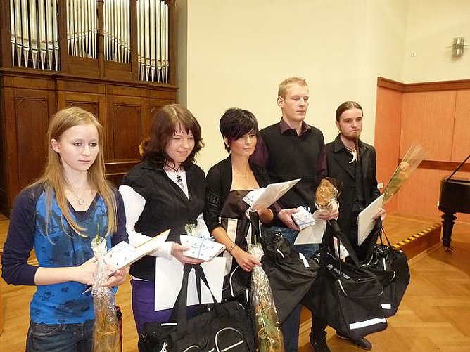 Freisprechung in Sondershausen (Foto: Karl-Heinz Herrmann) Freisprechung in Sondershausen (Foto: Karl-Heinz Herrmann)