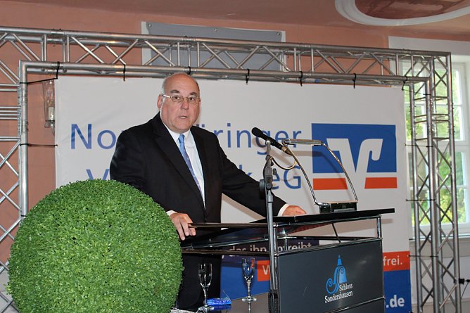 Gut gewirtschaftet - gute Dividende (Foto: Karl-Heinz Herrmann) Gut gewirtschaftet - gute Dividende (Foto: Karl-Heinz Herrmann)