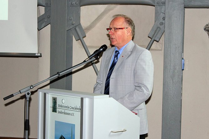 Bau B&uuml;rgerzentrum Cruciskirche abgeschlossen (Foto: Karl-Heinz Herrmann)