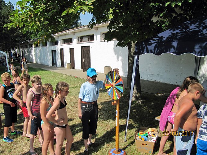 R&uuml;ckblick beim VDK Artern (Foto: Ina R&ouml;mer)