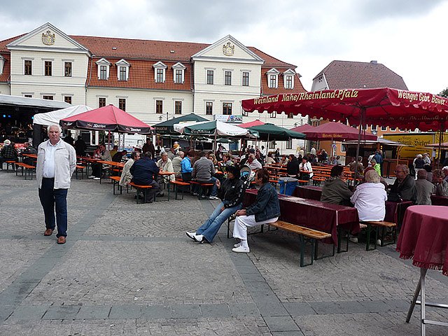 14. Weinfest Sondershausen (Foto: Karl-Heinz Herrmann)