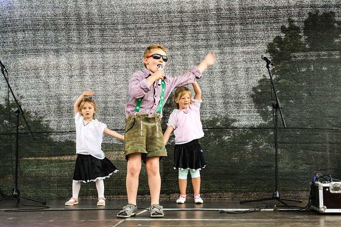 775 � Jahrfeier Oberspier eine tolles Fest (Foto: Daniel M&uuml;ller)