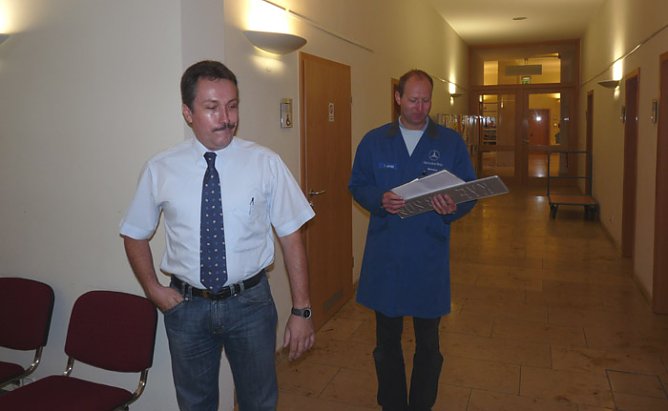 Neuer B&uuml;rgerservice Landratsamt (Foto: Karl-Heinz Herrmann)