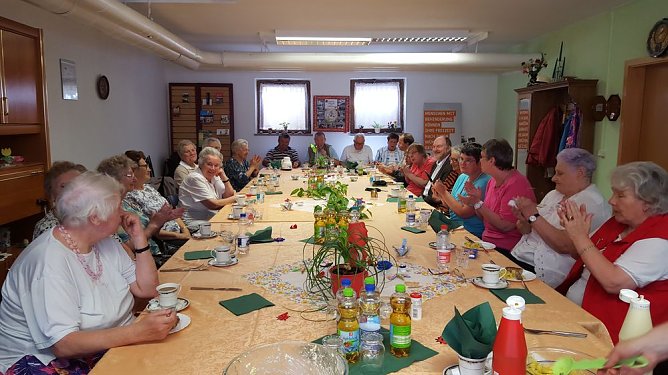 Sommerfest gefeiert (Foto: Privat) Sommerfest gefeiert (Foto: Privat)