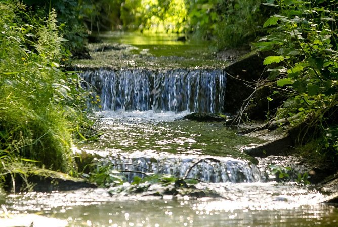 Wetterbild (Foto: Gernot Thelemann) Wetterbild (Foto: Gernot Thelemann)