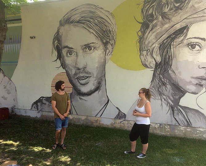 Werk ist getan (Foto: Privat)