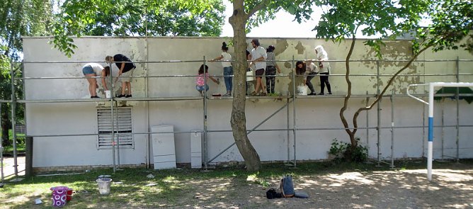 Werk ist getan (Foto: Privat)