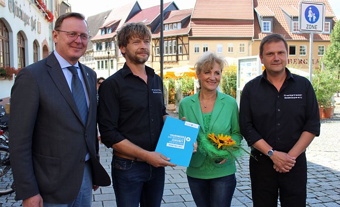 Geld f&uuml;r die "Frankenhisser Solzk&ouml;ppe" (Foto: Karl-Heinz Herrmann)