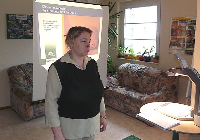 Gemeinsam wachsen (Foto: Karl-Heinz Herrmann)