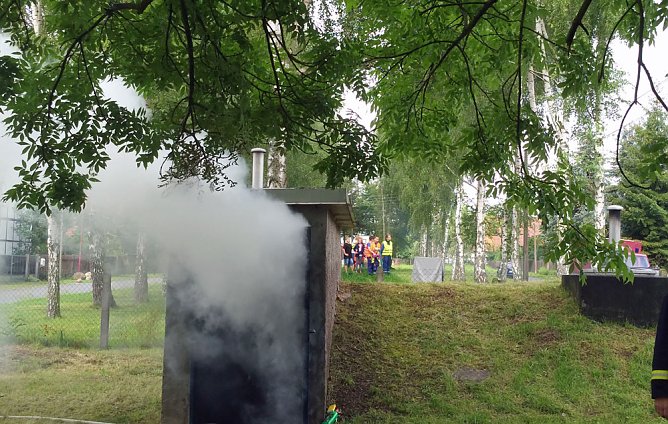 Anstrengendes Ausbildungswochenende (Foto: Privat) Anstrengendes Ausbildungswochenende (Foto: Privat)