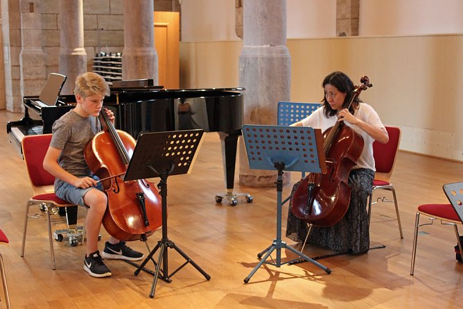 Konzerte am Freitag und Sonntag (Foto: Grit K&ouml;nig)
