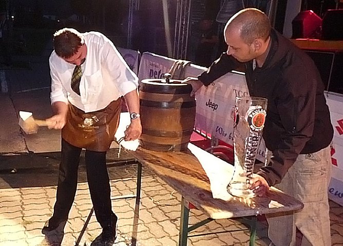 2. Bierfest Sondershausen  (Foto: Karl-Heinz Herrmann)