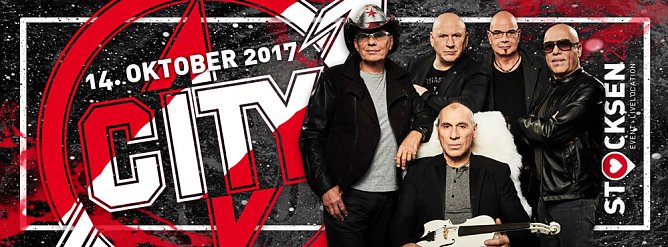 CITY gastiert im Stocksen (Foto: Fabain Fromm)