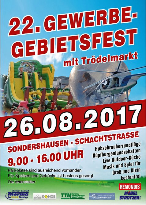 Hallo an alle, die trocken geblieben sind, (Foto: Möbel Strotzer) Hallo an alle, die trocken geblieben sind, (Foto: Möbel Strotzer)