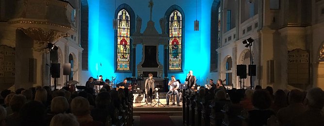 Project Unplugged (Foto: Evangelischer Kirchenkreis) Project Unplugged (Foto: Evangelischer Kirchenkreis)