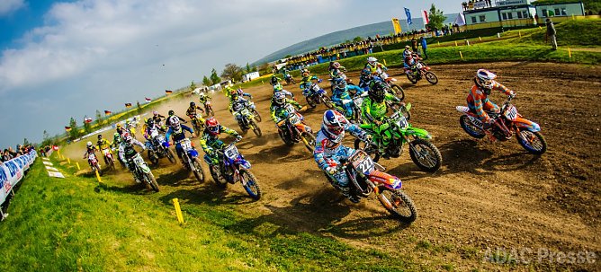 Moto Cross Cup ADAC Hessen-Thüringen (Foto: Steve Bauerschmid) Moto Cross Cup ADAC Hessen-Thüringen (Foto: Steve Bauerschmid)