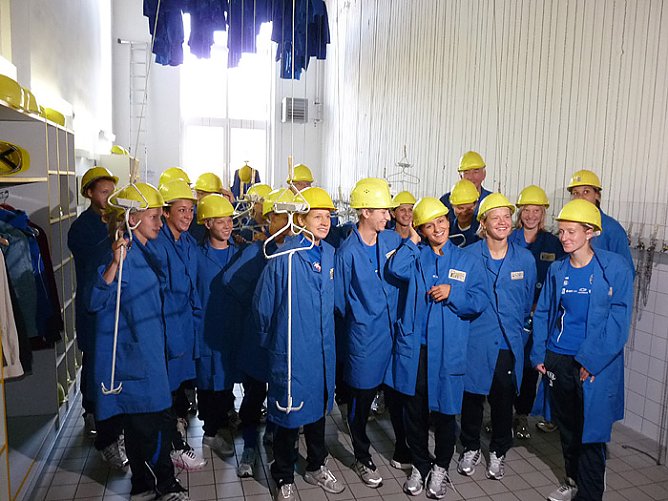 Tubine Potsdam (Foto: Karl-Heinz Herrmann) Tubine Potsdam (Foto: Karl-Heinz Herrmann)