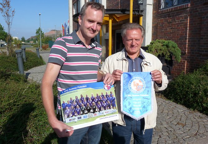 Tubine Potsdam (Foto: Karl-Heinz Herrmann) Tubine Potsdam (Foto: Karl-Heinz Herrmann)