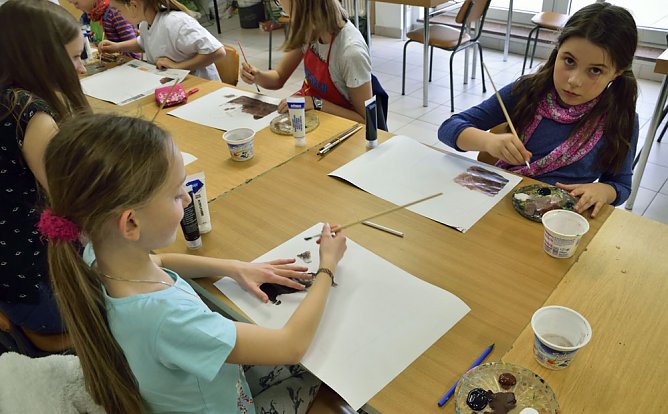 Kinderkurs - Start ins neue Halbjahr (Foto: Fred Böhme) Kinderkurs - Start ins neue Halbjahr (Foto: Fred Böhme)