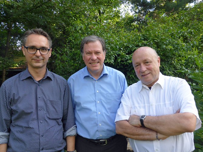 Monsieur G&ouml;th&eacute; � Goethes unbekannter Gro&szlig;vater (Foto: Privat)