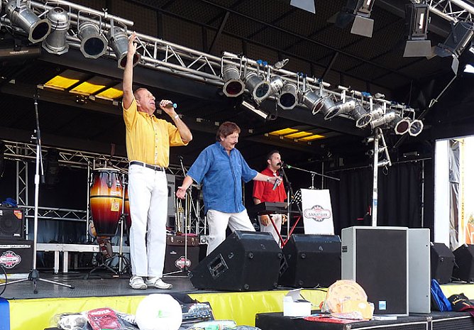 Sondershäuser Bierfest (Foto: Karl-Heinz Herrmann) Sondershäuser Bierfest (Foto: Karl-Heinz Herrmann)