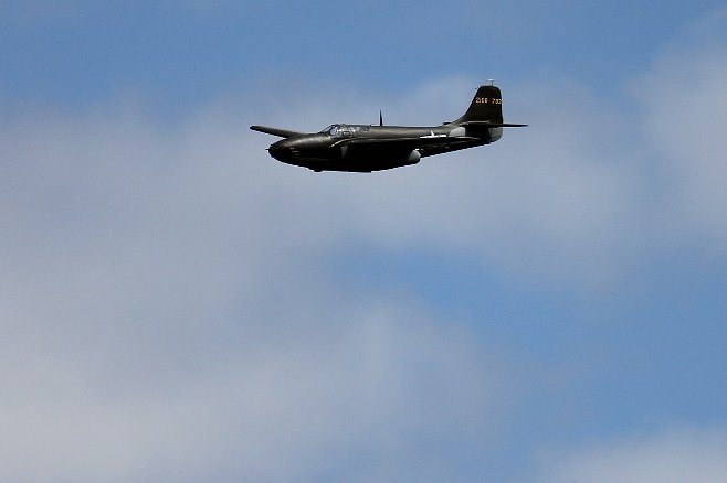 Das war das Flugplatzfest 2017 (Foto: Maron Haas)