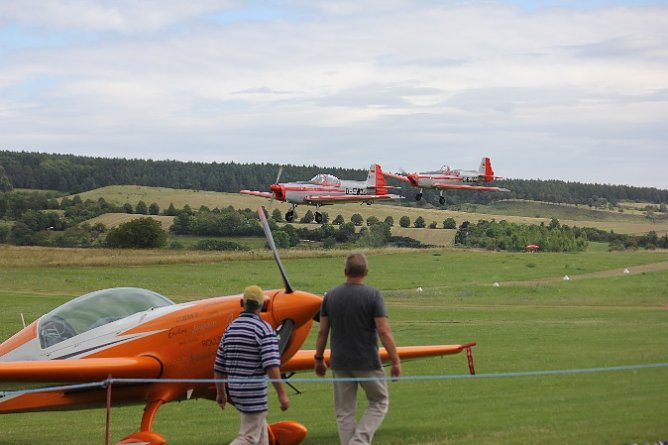 Das war das Flugplatzfest 2017 (Foto: Maron Haas)