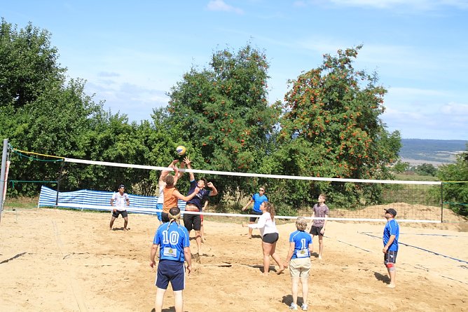 Schwimmbadfest im Freibad Oldisleben - Ein R&uuml;ckblick (Foto: Freundeskreis Sport in Oldisleben e.V.  )