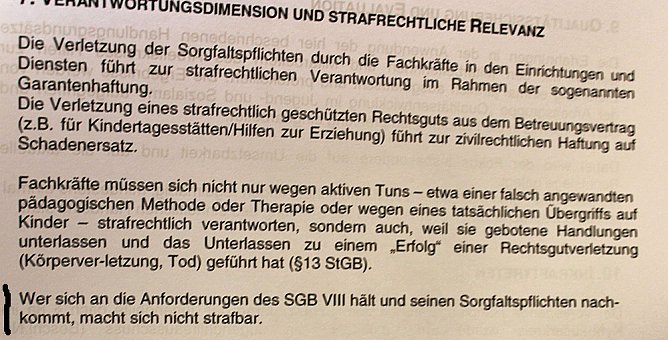 Schutzauftrag der Jugendhilfe (Foto: Karl-Heinz Herrmann)