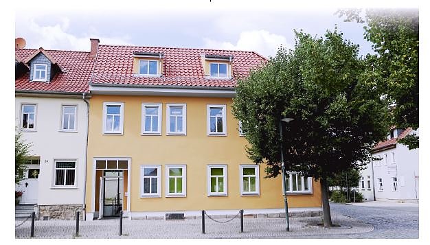 Neue Praxisr&auml;ume er&ouml;ffnet (Foto: DRK Medizinisches Versorgungszentrum Bad Frankenhausen gGmbH)