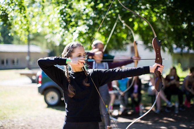 Sommerferien – Action und Spaß pur im Ferienpark Feuerkuppe (Foto: Ferienpark Feuerkuppe) Sommerferien – Action und Spaß pur im Ferienpark Feuerkuppe (Foto: Ferienpark Feuerkuppe)