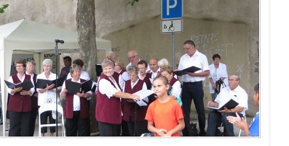 Chorleiter/in gesucht (Foto: Privat) Chorleiter/in gesucht (Foto: Privat)