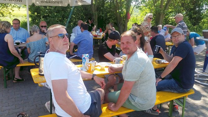 80 Jahre Stadtrandsiedlung von Bad Frankenhausen (Foto: Reiner Bärenklau) 80 Jahre Stadtrandsiedlung von Bad Frankenhausen (Foto: Reiner Bärenklau)