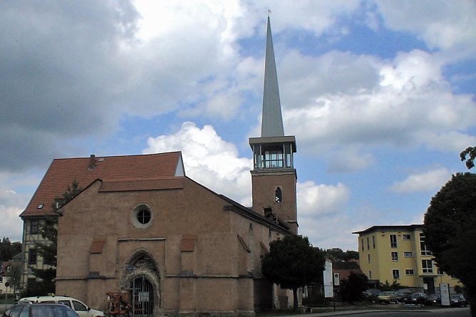 "Hinter der Stadtmauer" (Foto: Edith Baars) "Hinter der Stadtmauer" (Foto: Edith Baars)