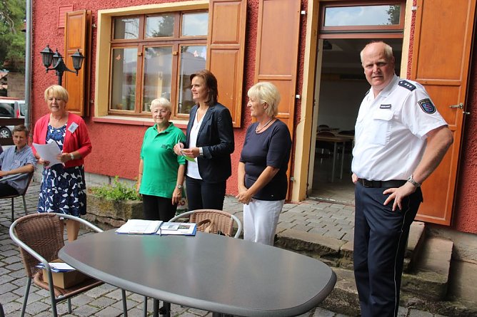 Schülerlotsen des Landes im Wettbewerb (Foto: Karl-Heinz Herrmann) Schülerlotsen des Landes im Wettbewerb (Foto: Karl-Heinz Herrmann)