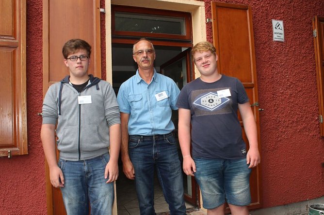 Schülerlotsen des Landes im Wettbewerb (Foto: Karl-Heinz Herrmann) Schülerlotsen des Landes im Wettbewerb (Foto: Karl-Heinz Herrmann)