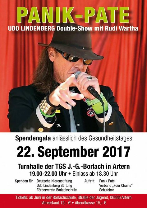 Hallo Panik-Paten Freunde. (Foto: Borlachschule)