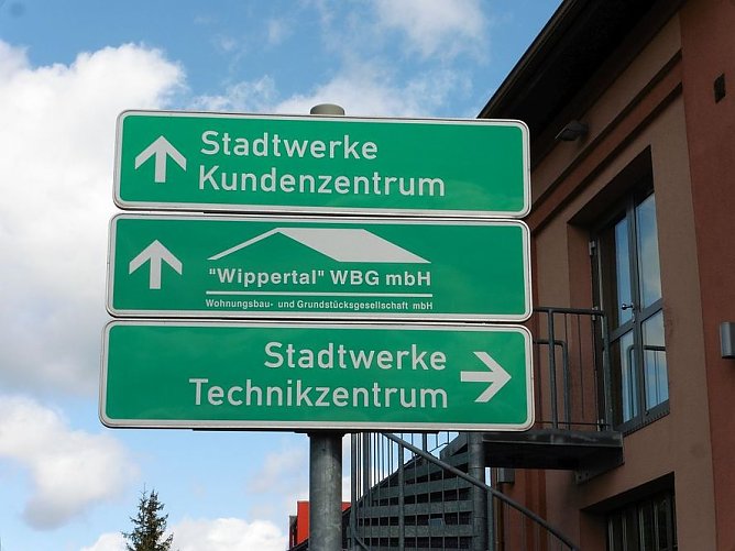 Das Jubil&auml;um aus Sicht der B&uuml;rger (Foto: Dorothea Kieper)